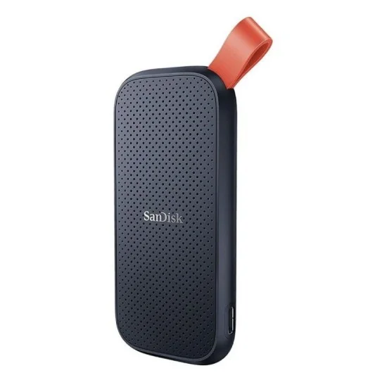 SanDisk Portable 1TB SSD Hard Drive - Blue
